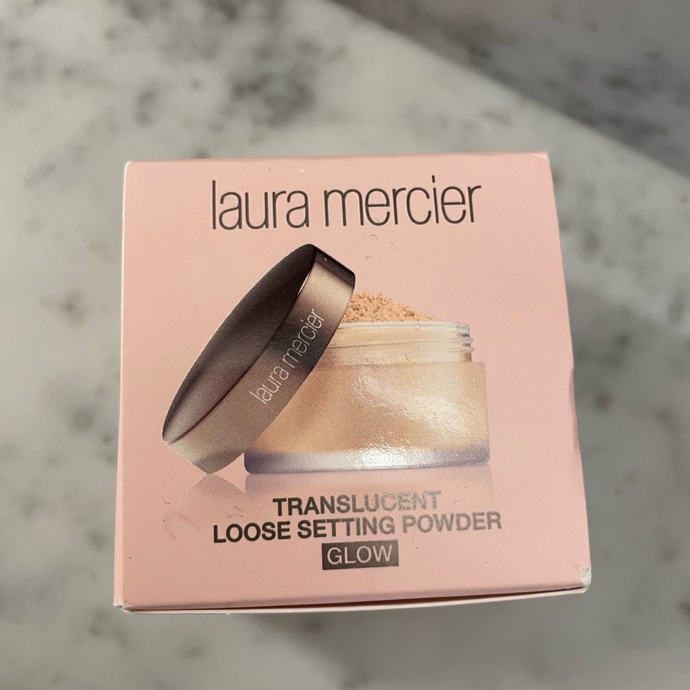 Laura Mercier Travel Glow Translucent Powder